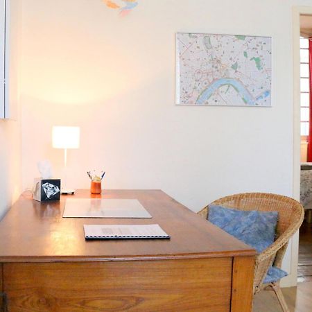 Key To Bordeaux - Fairytale View, 2 Bd + Elevator Apartment Luaran gambar