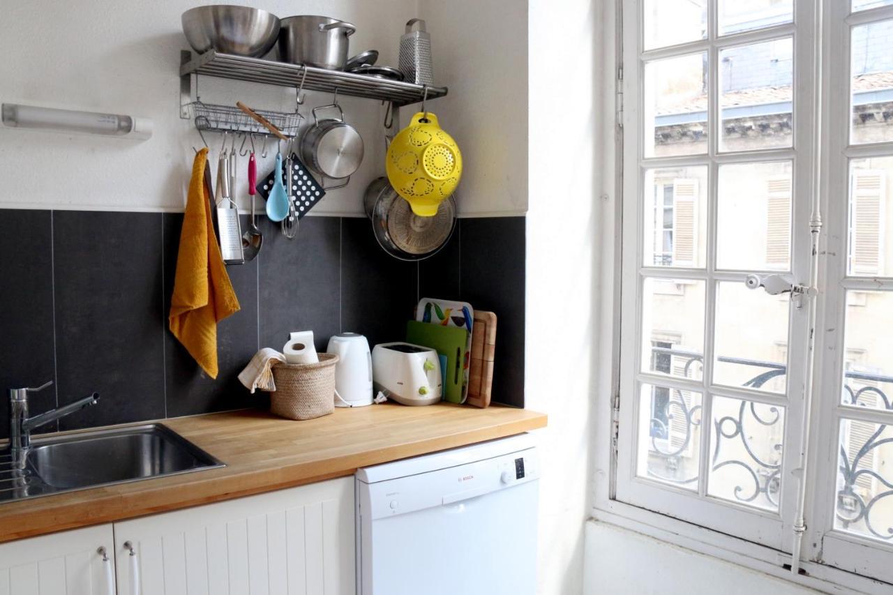 Key To Bordeaux - Fairytale View, 2 Bd + Elevator Apartment Luaran gambar