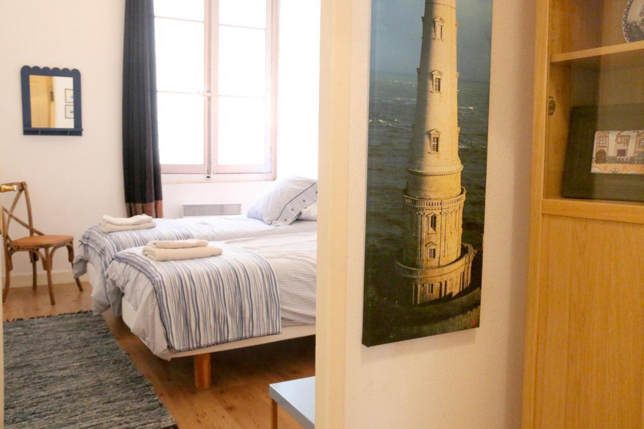 Key To Bordeaux - Fairytale View, 2 Bd + Elevator Apartment Luaran gambar