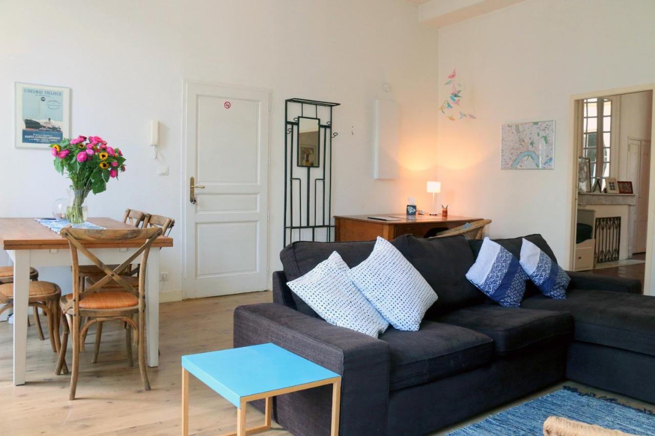 Key To Bordeaux - Fairytale View, 2 Bd + Elevator Apartment Luaran gambar
